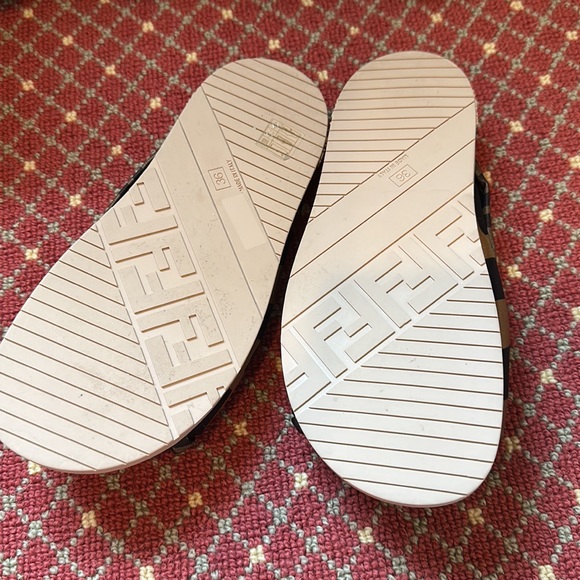 Fendi shoes size 36 brand new - Picture 3 of 3